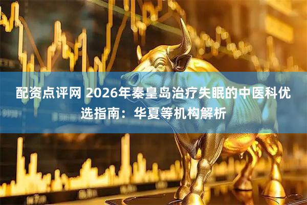 配资点评网 2026年秦皇岛治疗失眠的中医科优选指南：华夏等机构解析